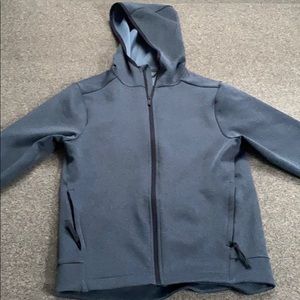Mens zip up jacket
